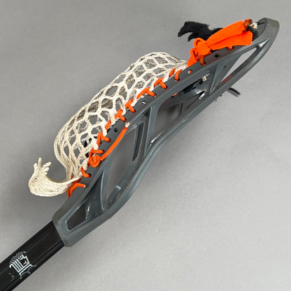 Maverik Optik Attack/Mid Lacrosse Head w/ 30" Brine Clutch Elite
