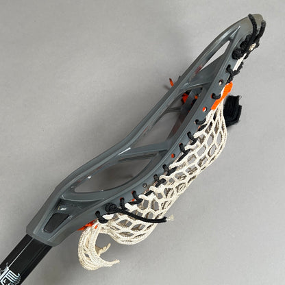 Maverik Optik Attack/Mid Lacrosse Head w/ 30" Brine Clutch Elite
