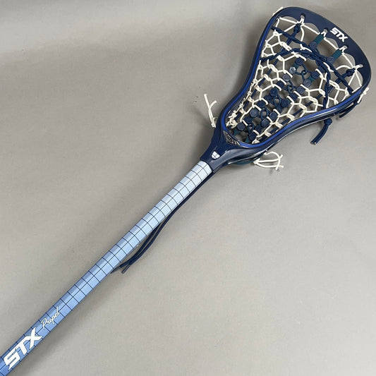 STX Fortress Womens Defense Lacrosse Head w/ 29" STX Propel