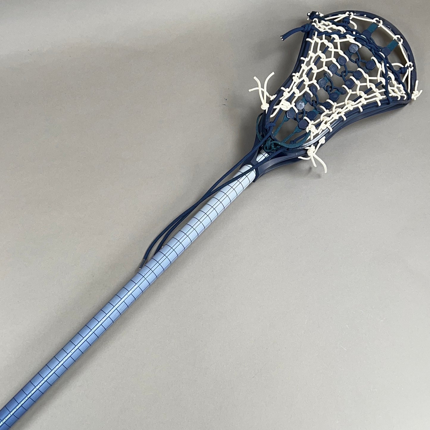STX Fortress Womens Defense Lacrosse Head w/ 29" STX Propel
