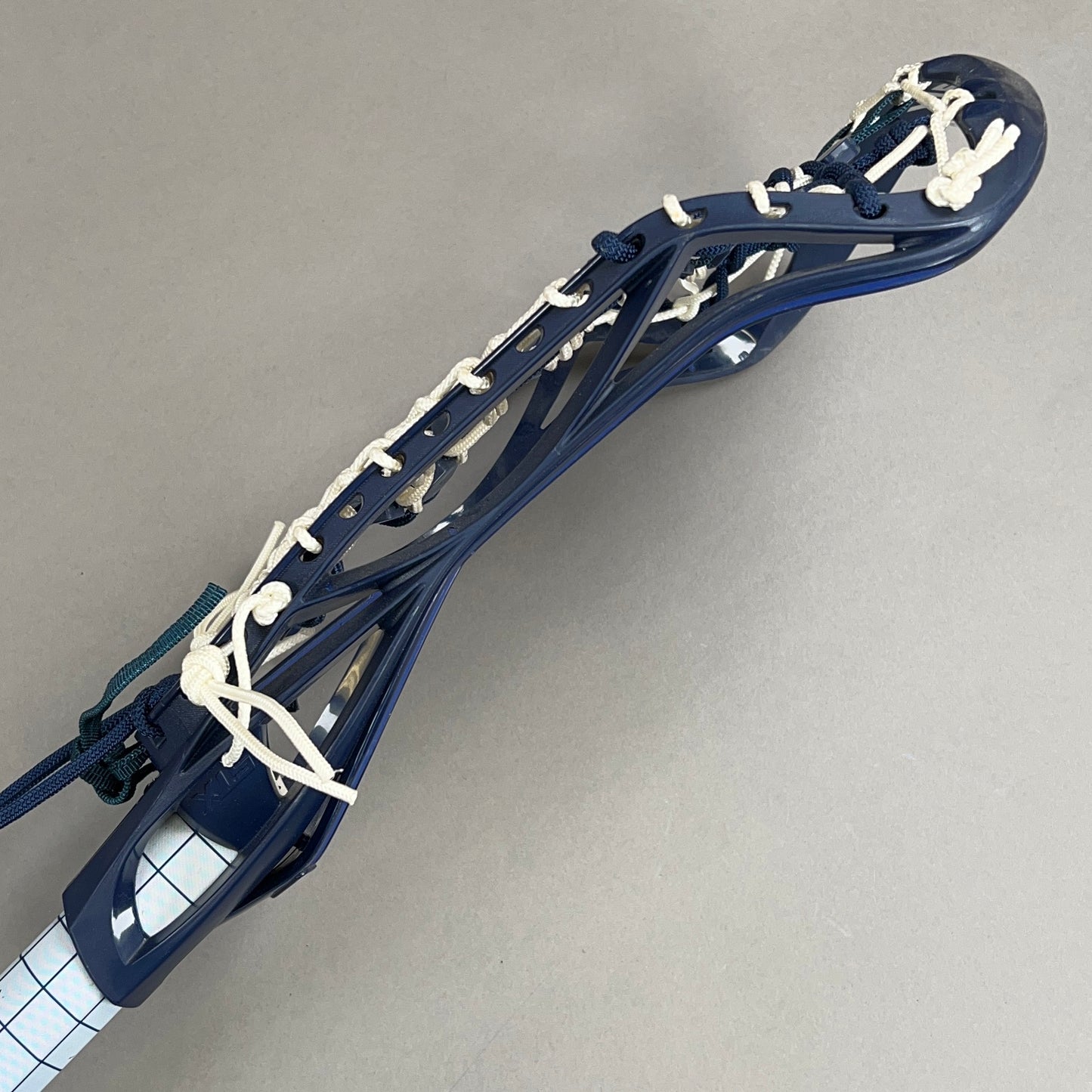 STX Fortress Womens Defense Lacrosse Head w/ 29" STX Propel