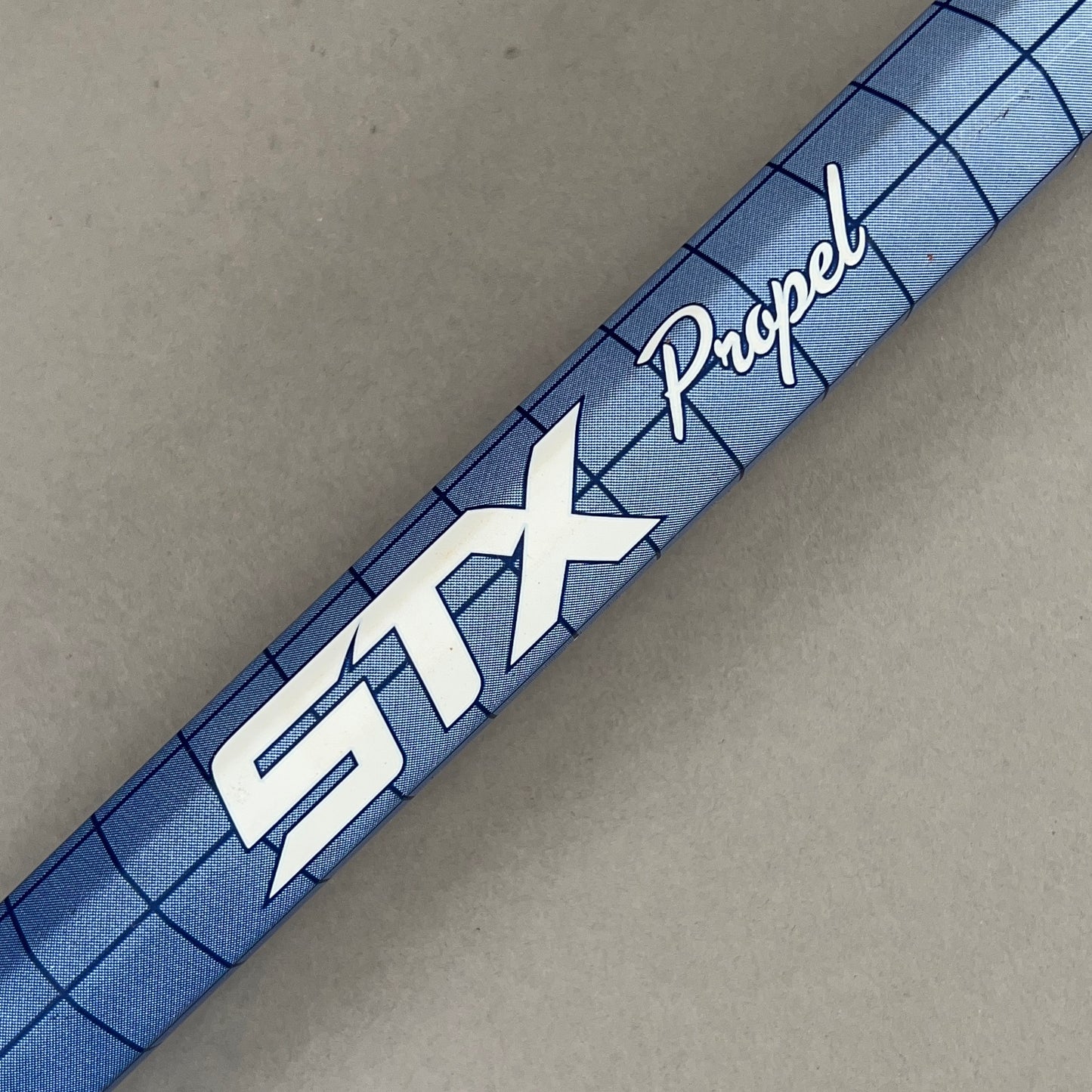 STX Fortress Womens Defense Lacrosse Head w/ 29" STX Propel