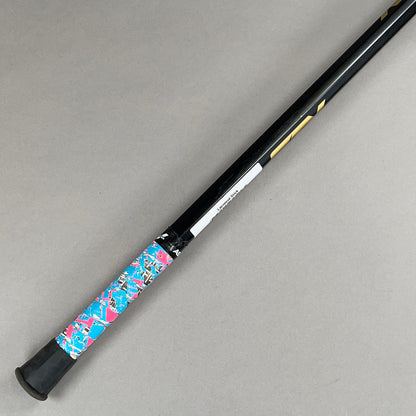 STX Fortress 700 Attack/Mid Lacrosse Head w/ 30" Fortress 700