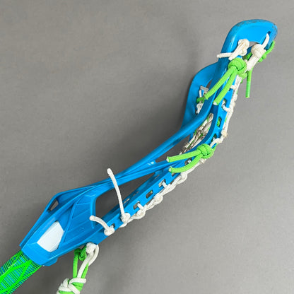STX Crux Lacrosse Head w/ STX 6000