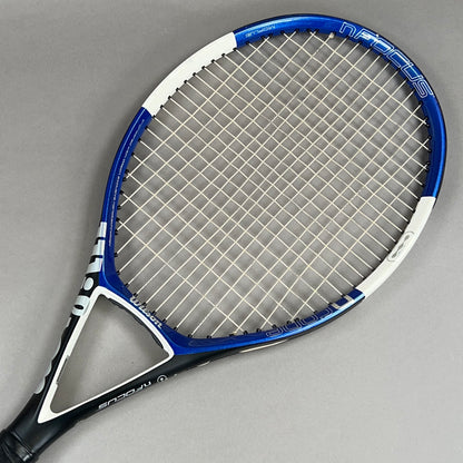 Wilson NCode nFocus Tennis Racket 4 1/2" Grip & 103in² Head Size
