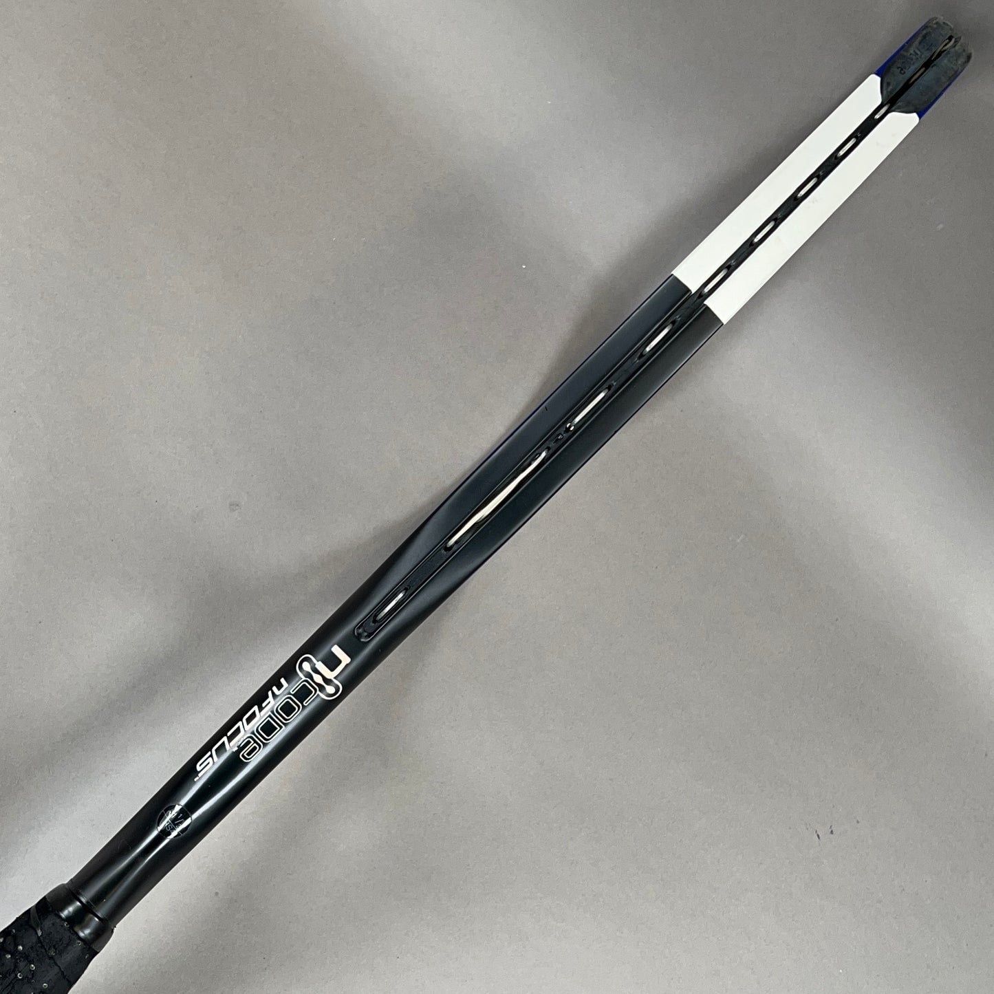 Wilson NCode nFocus Tennis Racket 4 1/2" Grip & 103in² Head Size