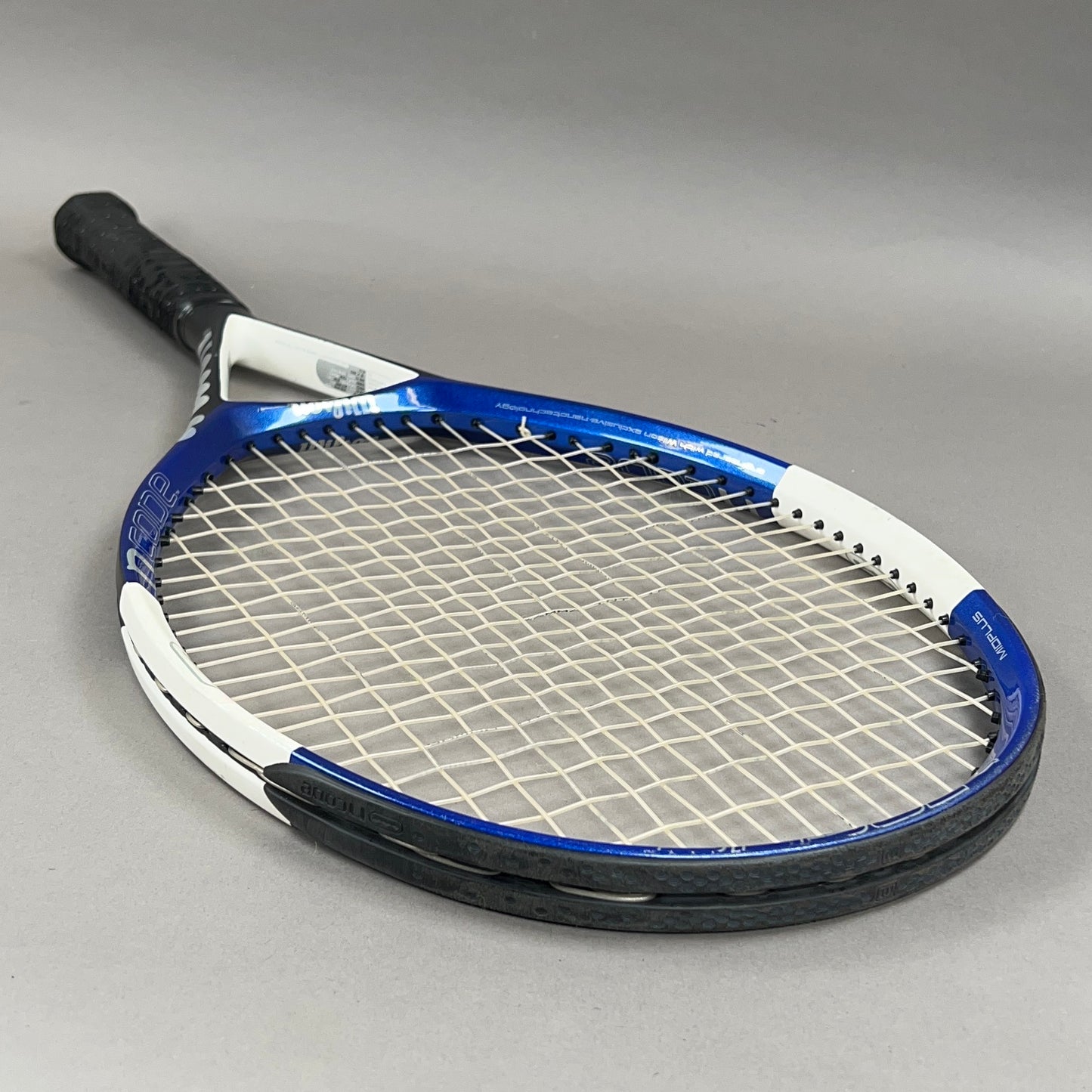 Wilson NCode nFocus Tennis Racket 4 1/2" Grip & 103in² Head Size