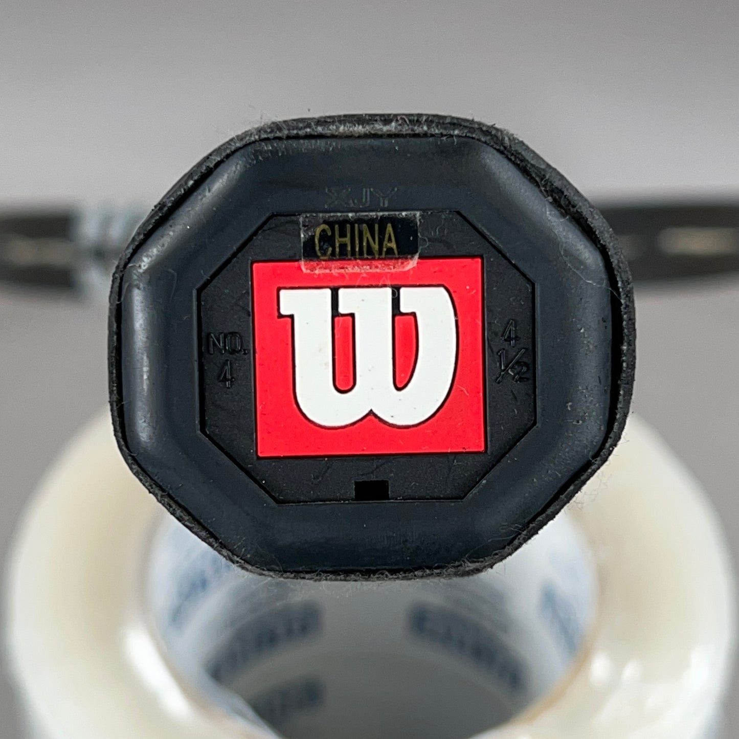 Wilson NCode nFocus Tennis Racket 4 1/2" Grip & 103in² Head Size
