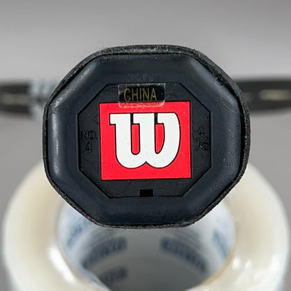 Wilson NCode nFocus Tennis Racket 4 1/2" Grip & 103in² Head Size