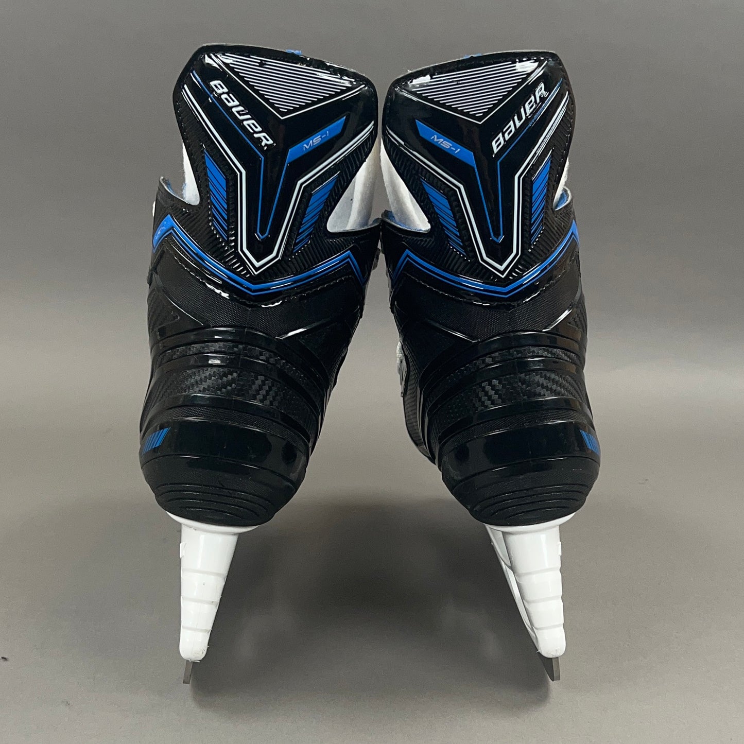Bauer MS-1 Size 5 Intermediate Hockey Skates