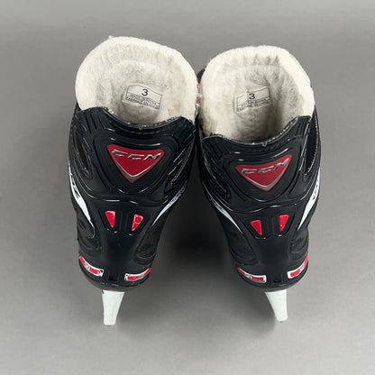 CCM RBZ 50 Size 3 Junior Hockey Skates