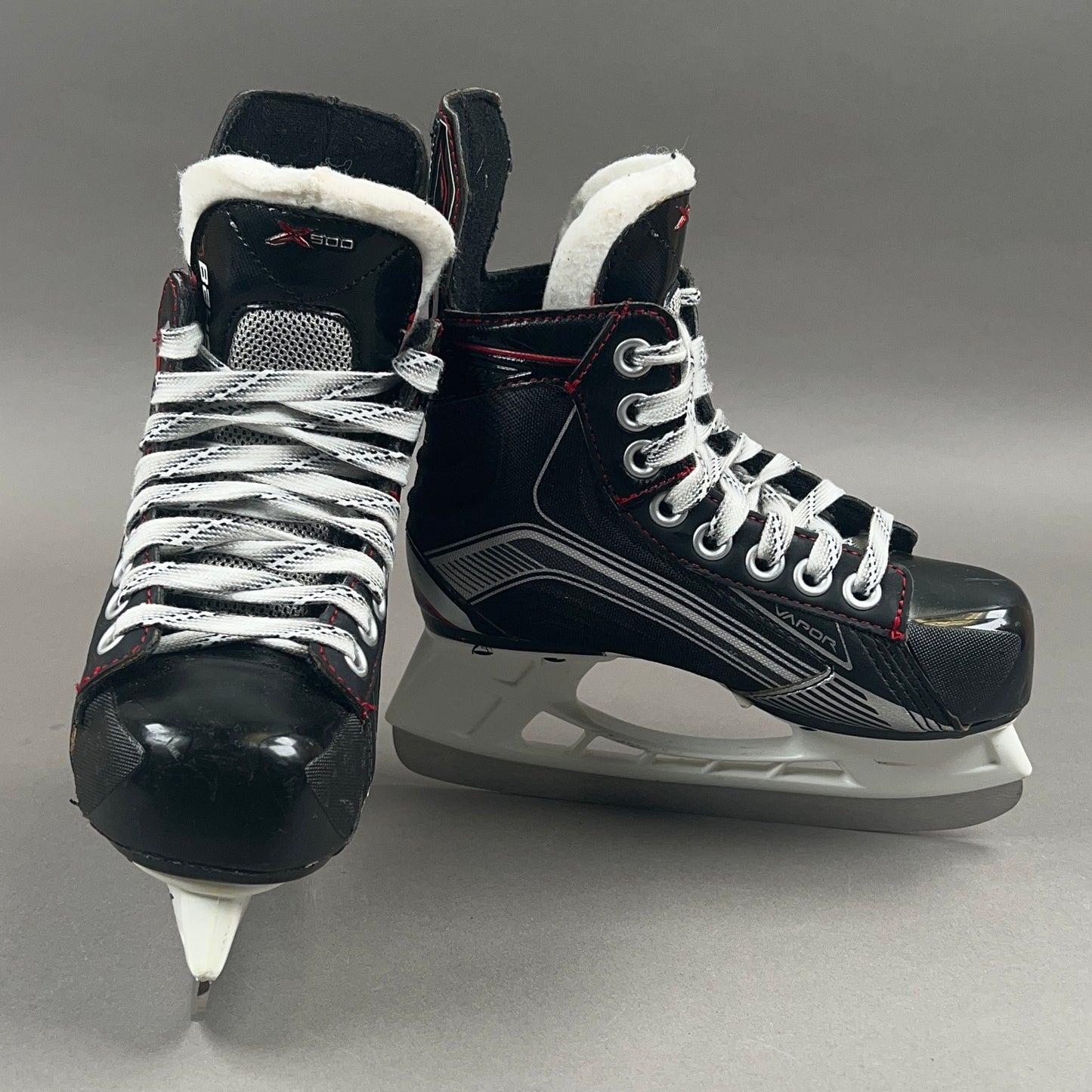 Bauer Vapor X500 Size 11Y Youth Hockey Skates