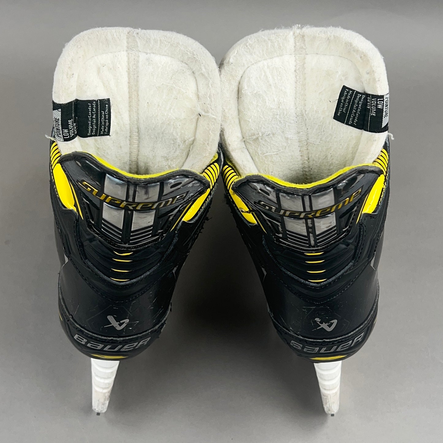 Bauer Supreme M4 Size 4 Intermediate Hockey Skates