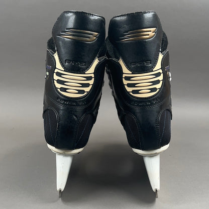 Bauer Supreme 1000 Size 9 Senior Vintage Hockey Skates