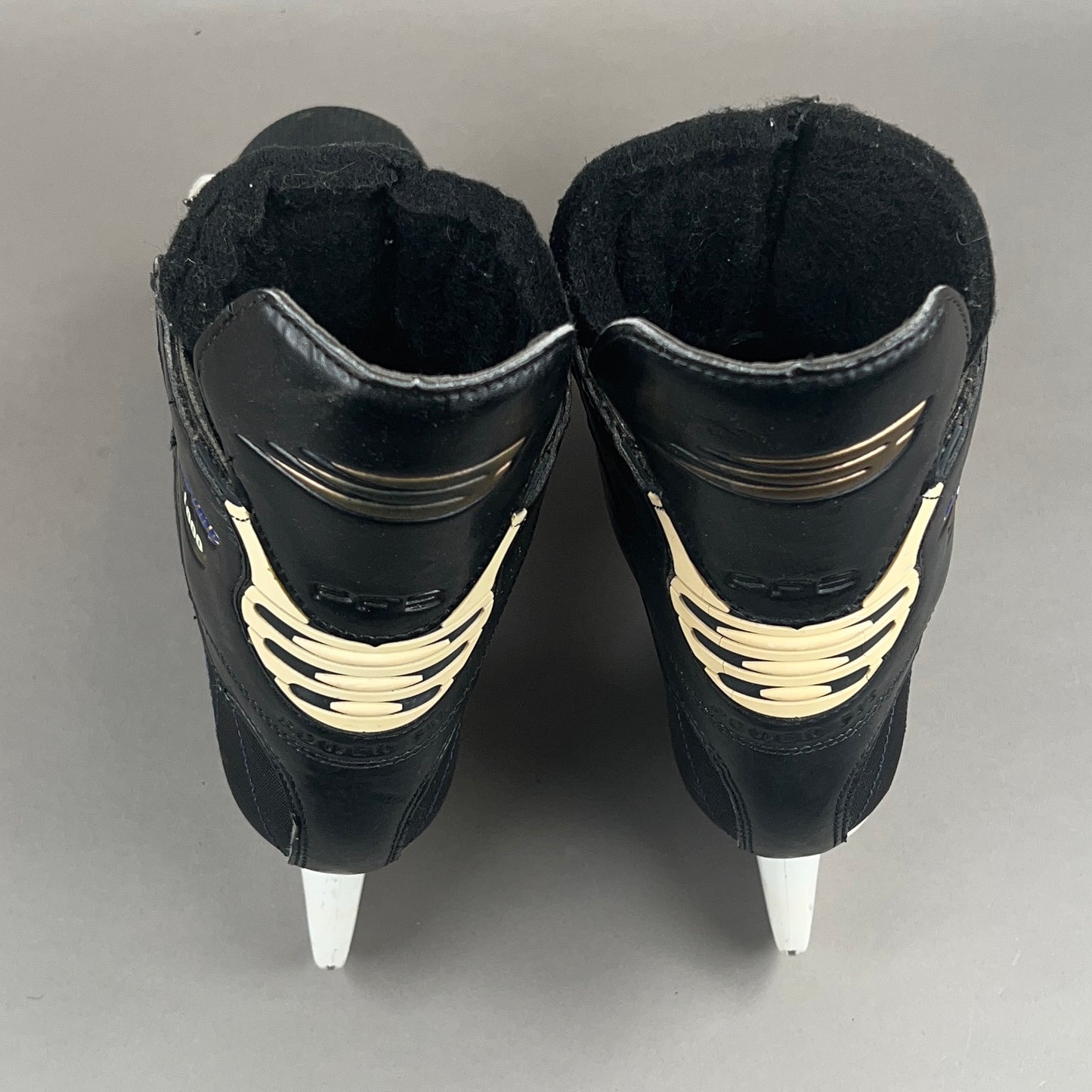 Bauer Supreme 1000 Size 9 Senior Vintage Hockey Skates