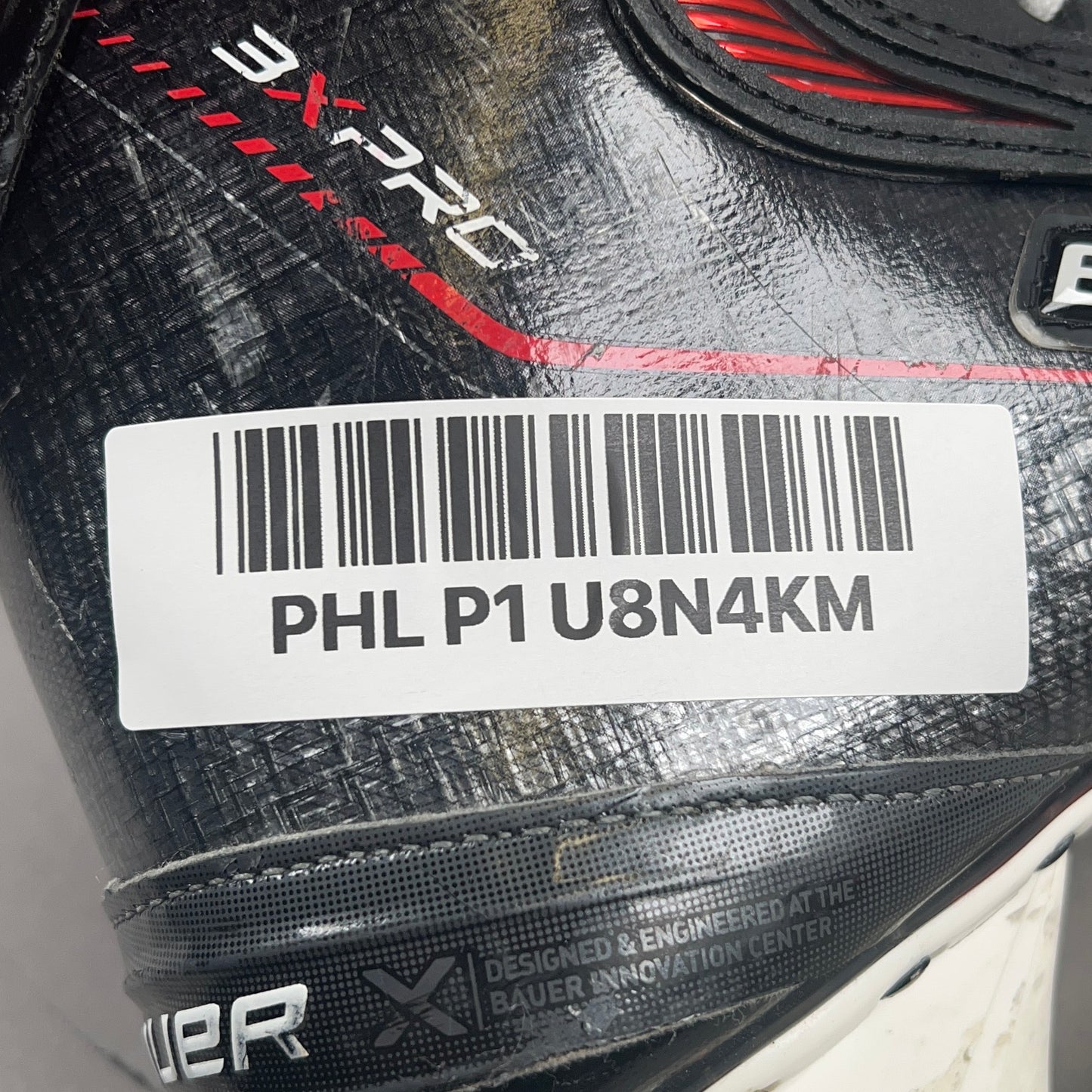Bauer Vapor 3X Pro Size 6 Fit 2 Intermediate Hockey Skates