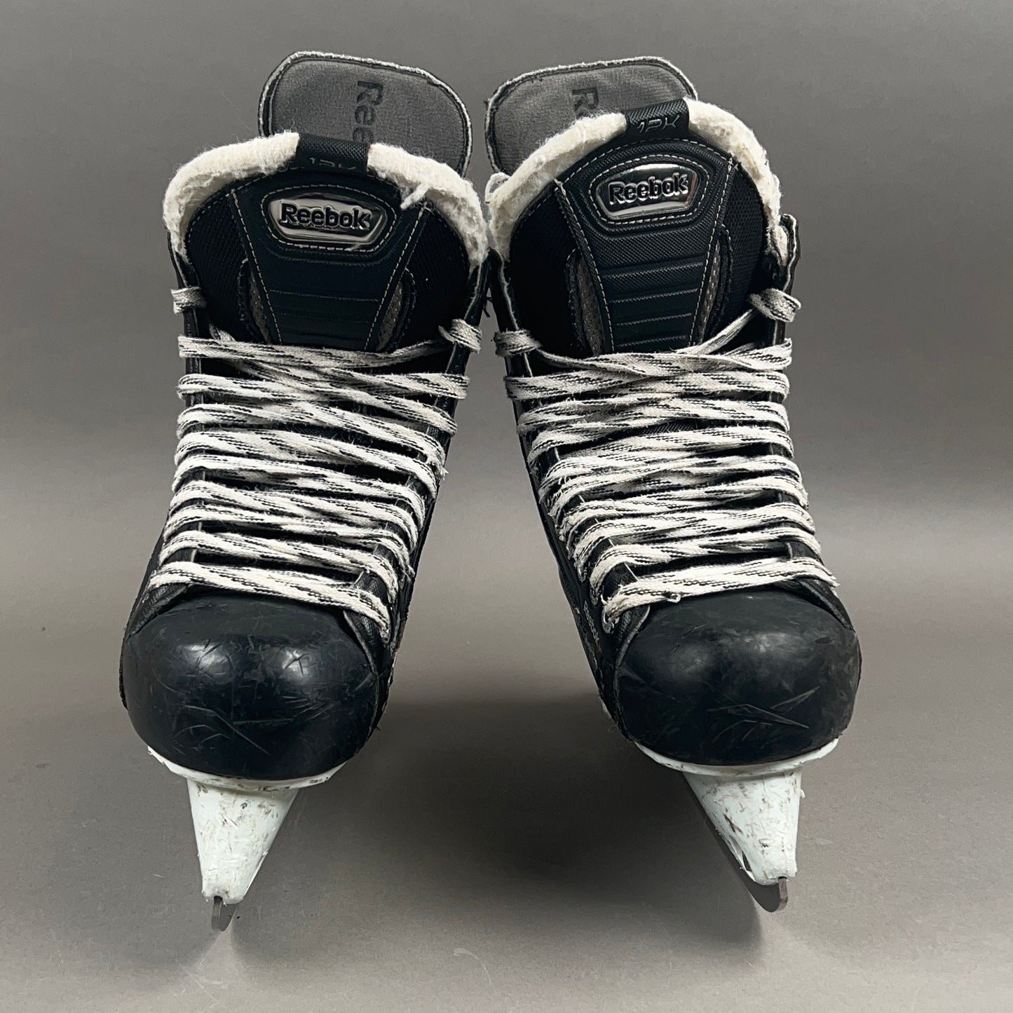 Reebok 12K Size 6 Intermediate Hockey Skates