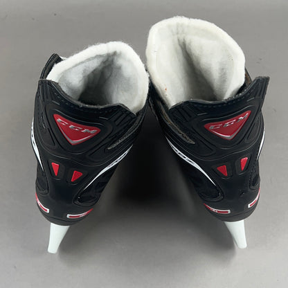 CCM RBZ 40 Size 4 Intermediate Hockey Skates