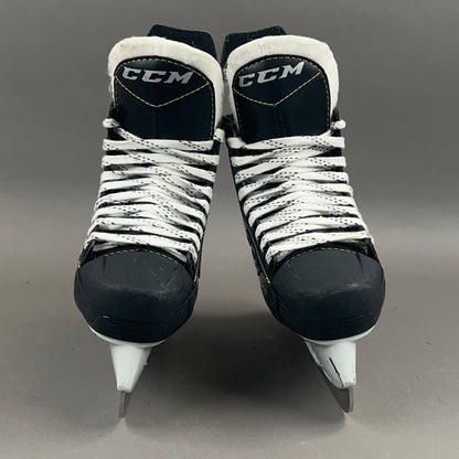 CCM Super Tacks 9350 Size 3 Junior Hockey Skates
