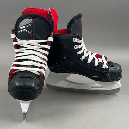 Bauer NS Size 1 Junior Hockey Skates