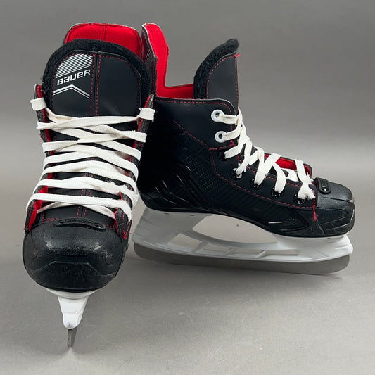 Bauer NS Size 1 Junior Hockey Skates