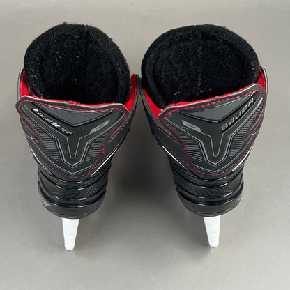 Bauer NS Size 1 Junior Hockey Skates