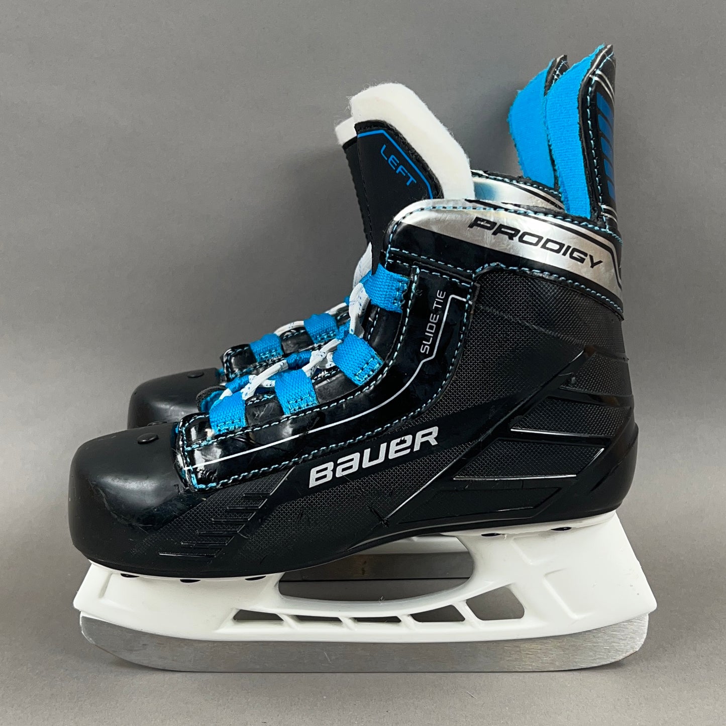 Bauer Prodigy Size 10Y Youth Hockey Skates