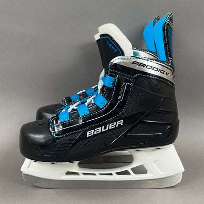 Bauer Prodigy Size 10Y Youth Hockey Skates