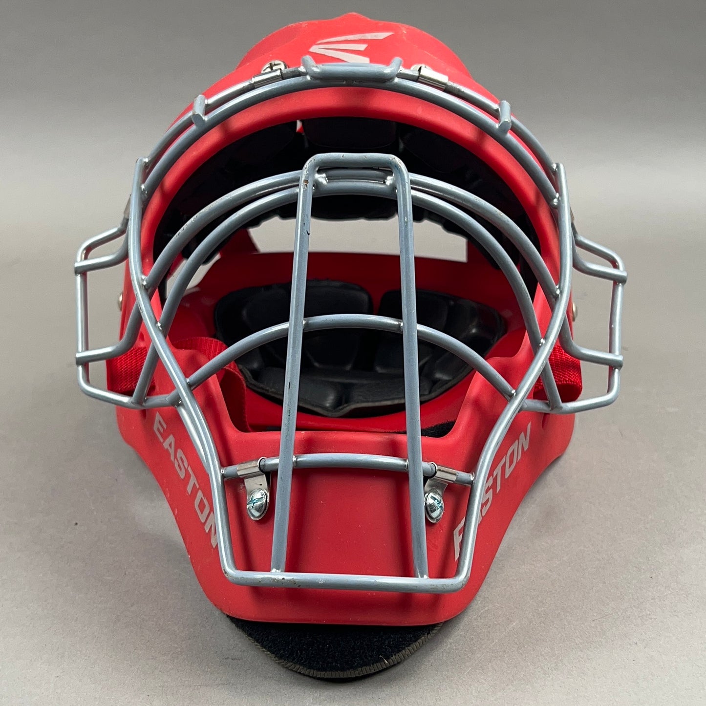 Easton Rival OSFM Adjustable 6 1/8" to 7" Junior Catchers Helmet