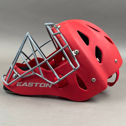 Easton Rival OSFM Adjustable 6 1/8" to 7" Junior Catchers Helmet