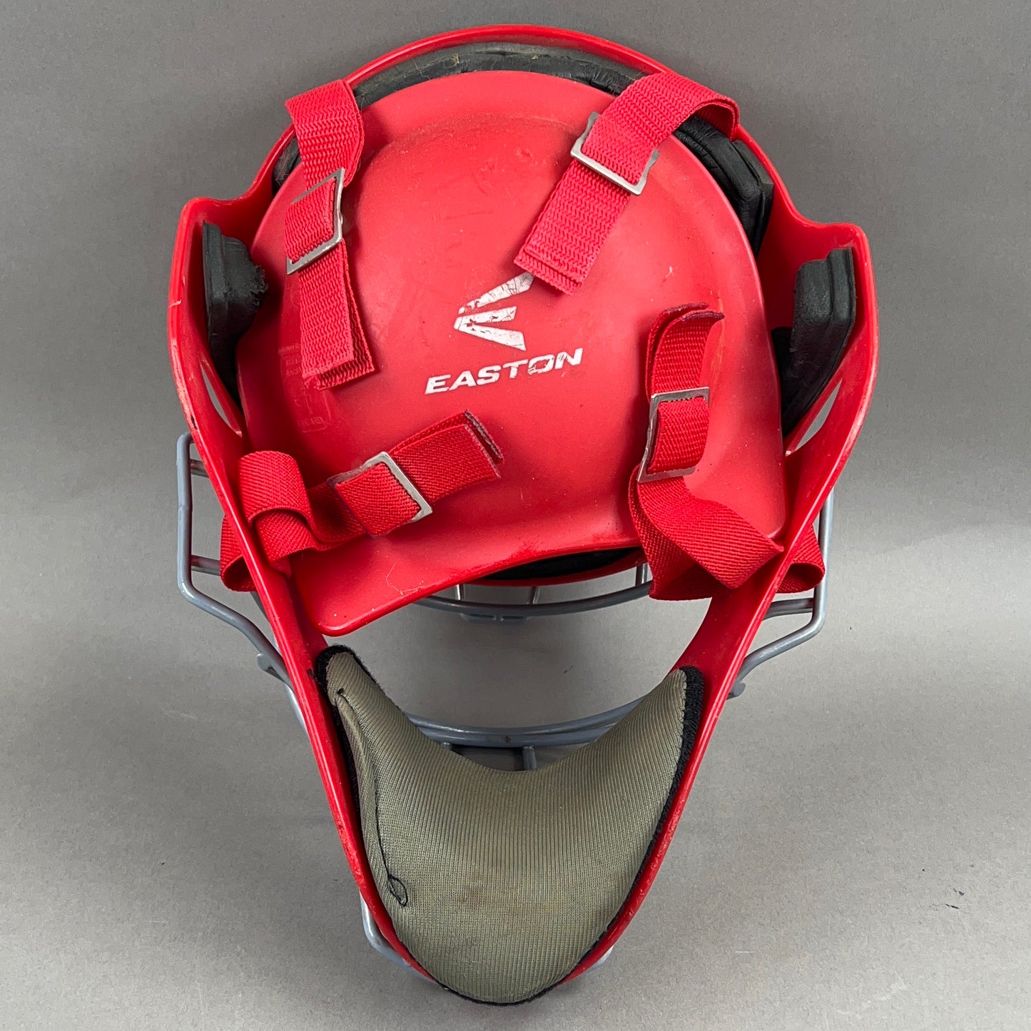 Easton Rival OSFM Adjustable 6 1/8" to 7" Junior Catchers Helmet