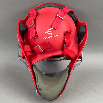 Easton Rival OSFM Adjustable 6 1/8" to 7" Junior Catchers Helmet