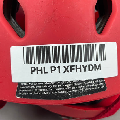 Easton Rival OSFM Adjustable 6 1/8" to 7" Junior Catchers Helmet