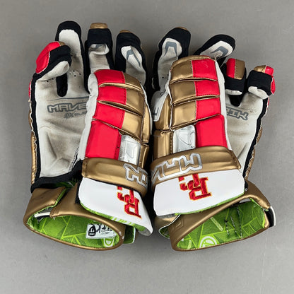 Maverik Max Senior 13" Lacrosse Gloves