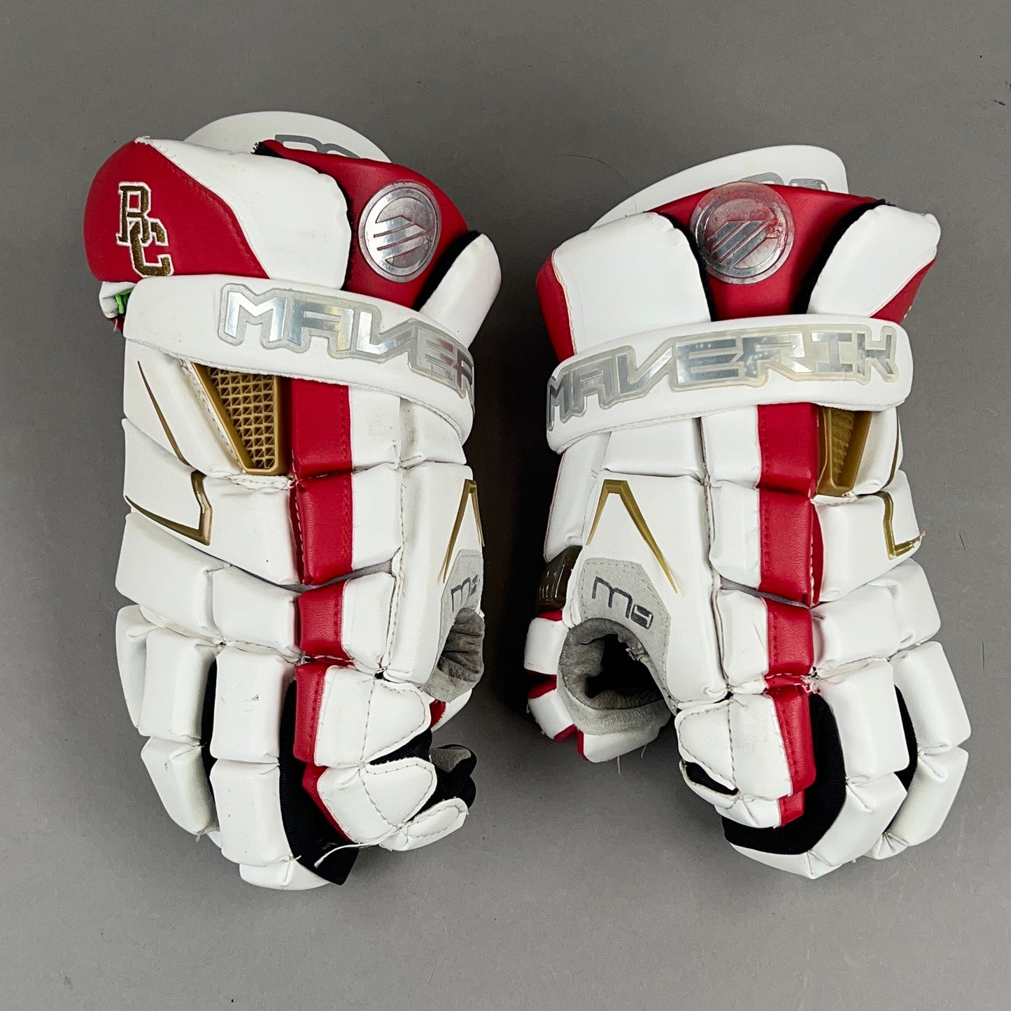 Maverik M4 Senior 13" Lacrosse Gloves