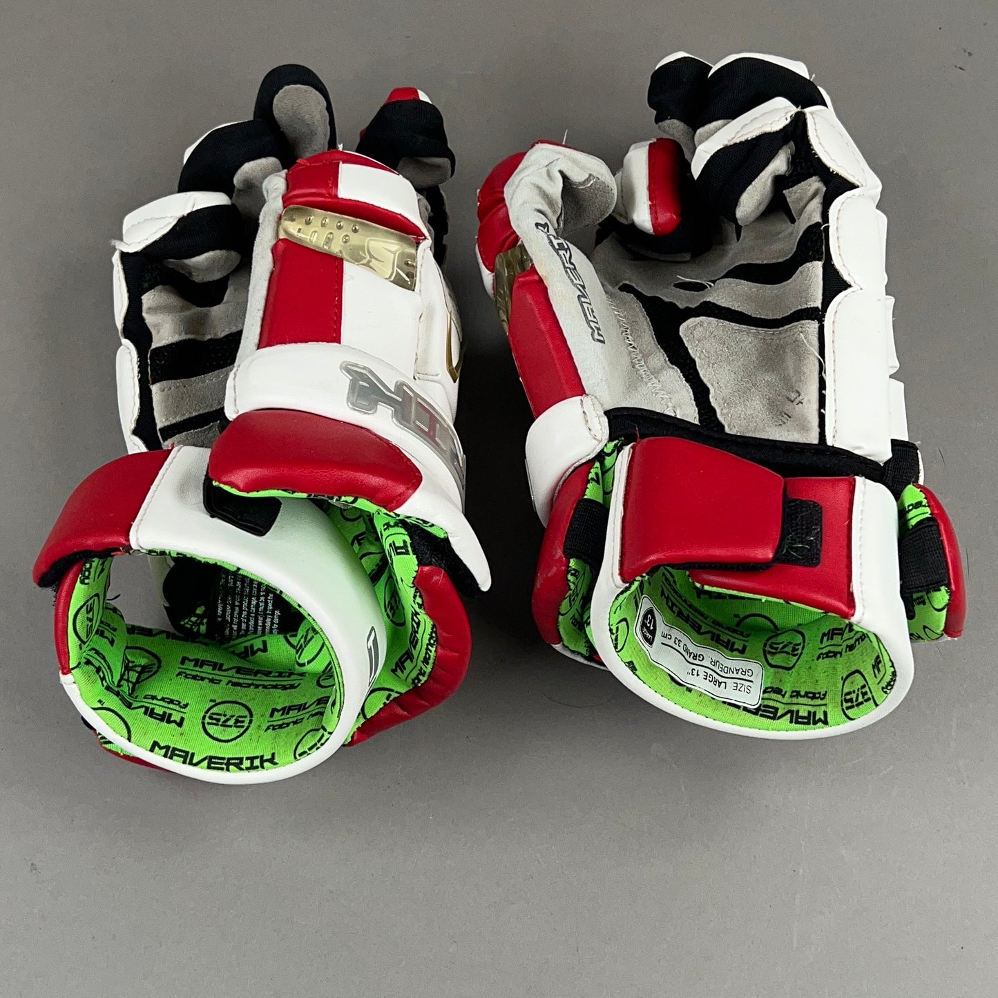 Maverik M4 Senior 13" Lacrosse Gloves