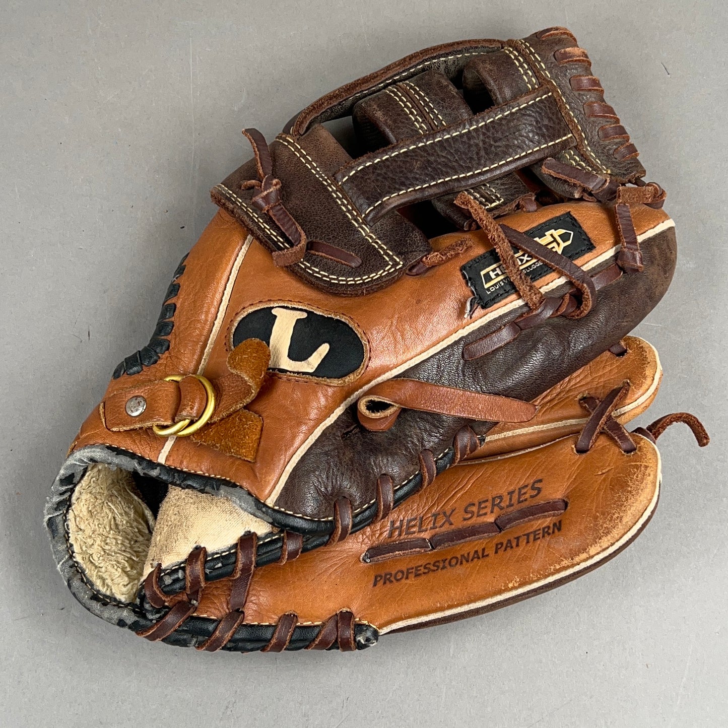 Louisville Slugger TPX Helix Series 11.75" Right Hand Thrower Baseball Glove