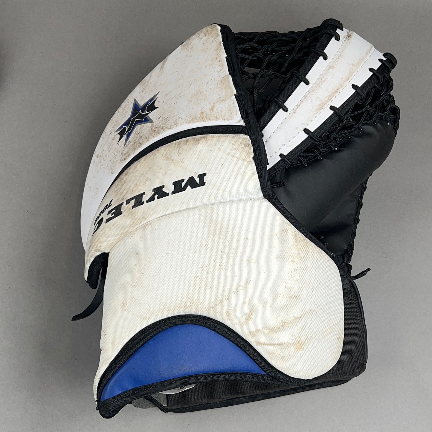 Mylec M-550 Senior Medium Goalie Glove & Blocker