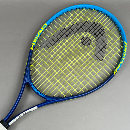 Head Ti Conquest Tennis Racket 4 1/4" Grip & 108in² Head Size