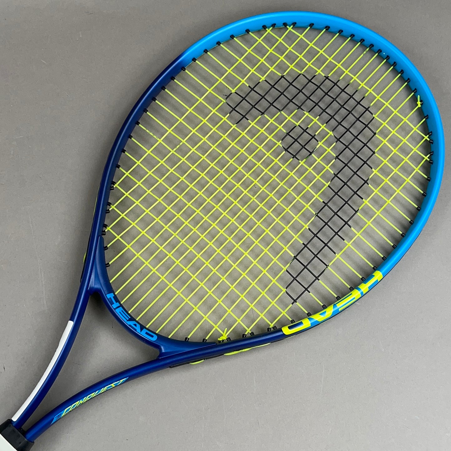 Head Ti Conquest Tennis Racket 4 1/4" Grip & 108in² Head Size