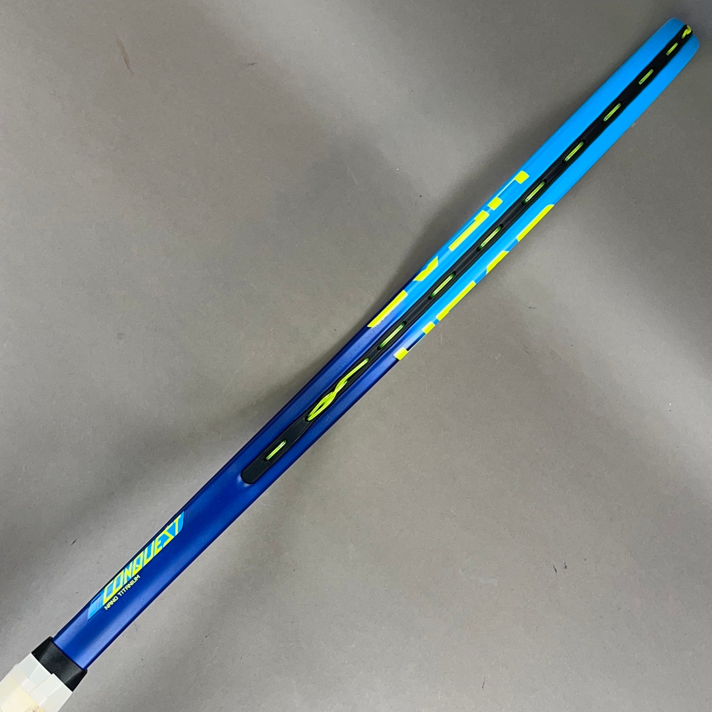 Head Ti Conquest Tennis Racket 4 1/4" Grip & 108in² Head Size