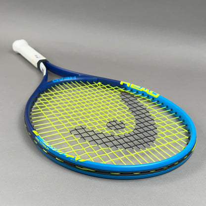 Head Ti Conquest Tennis Racket 4 1/4" Grip & 108in² Head Size