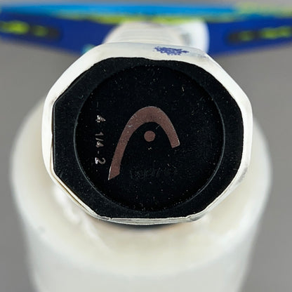 Head Ti Conquest Tennis Racket 4 1/4" Grip & 108in² Head Size
