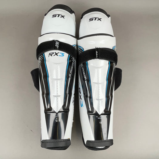 STX Surgeon RX3 Senior 16" Hockey Shin Guards