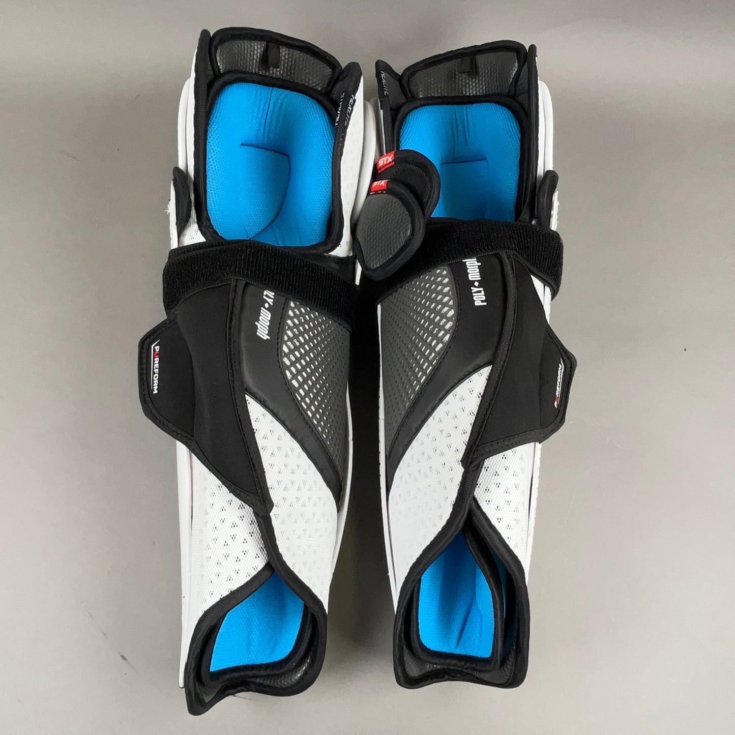 STX Surgeon RX3 Senior 16" Hockey Shin Guards