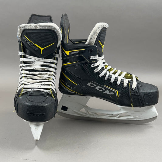 CCM Super Tacks 9380 Size 7.5 Senior Hockey Skates