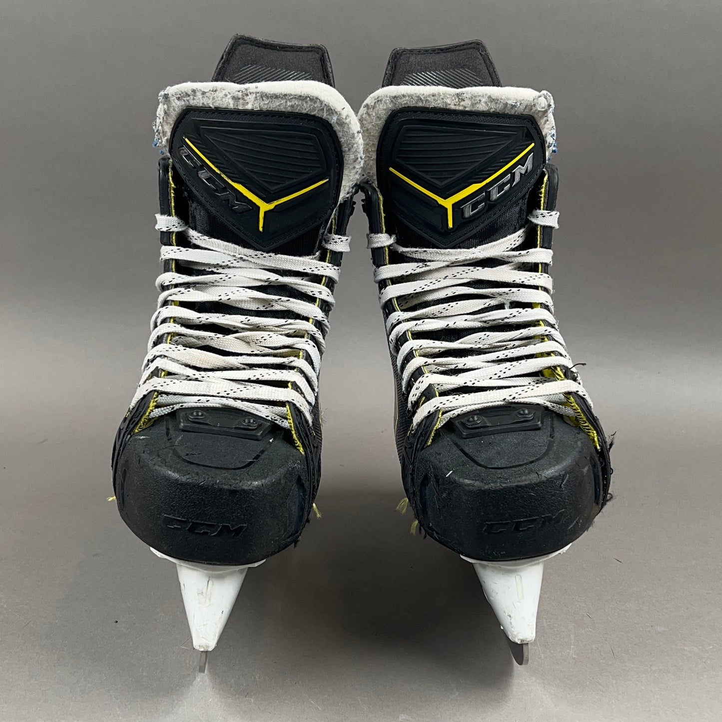 CCM Super Tacks 9380 Size 7.5 Senior Hockey Skates