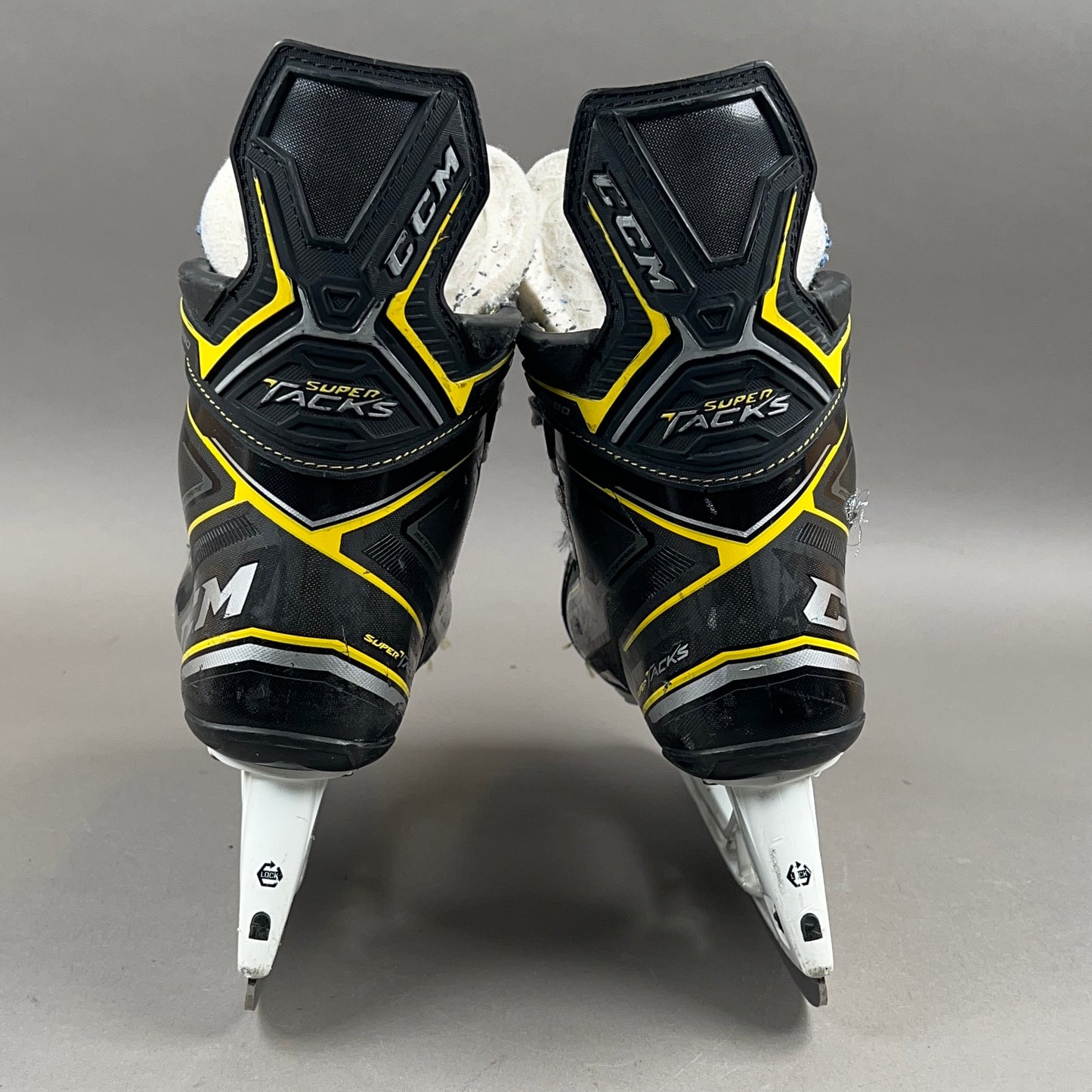 CCM Super Tacks 9380 Size 7.5 Senior Hockey Skates