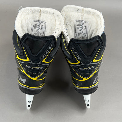 CCM Super Tacks 9380 Size 7.5 Senior Hockey Skates