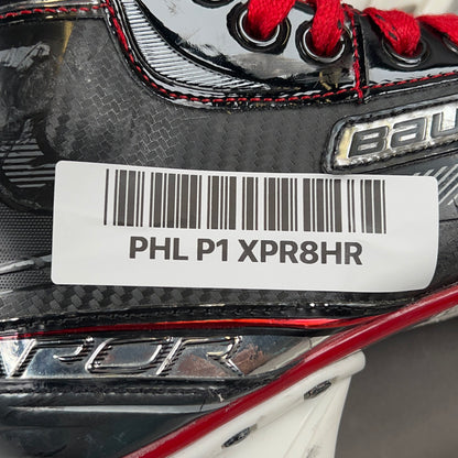 Bauer Vapor X 2.7 Size 5.5 Intermediate Hockey Skates